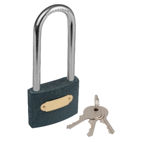 Lacat ureche lunga Evotools, 38 mm, 3 chei