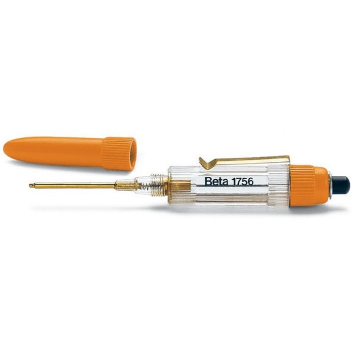 Ugrator de creion, Beta, Plastic, 5ml, Portocaliu/Auriu