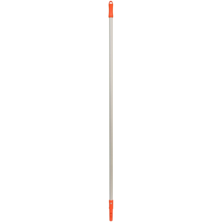 Maner mop cu clic, MC GARDEN, aluminiu, 24mm, 140cm