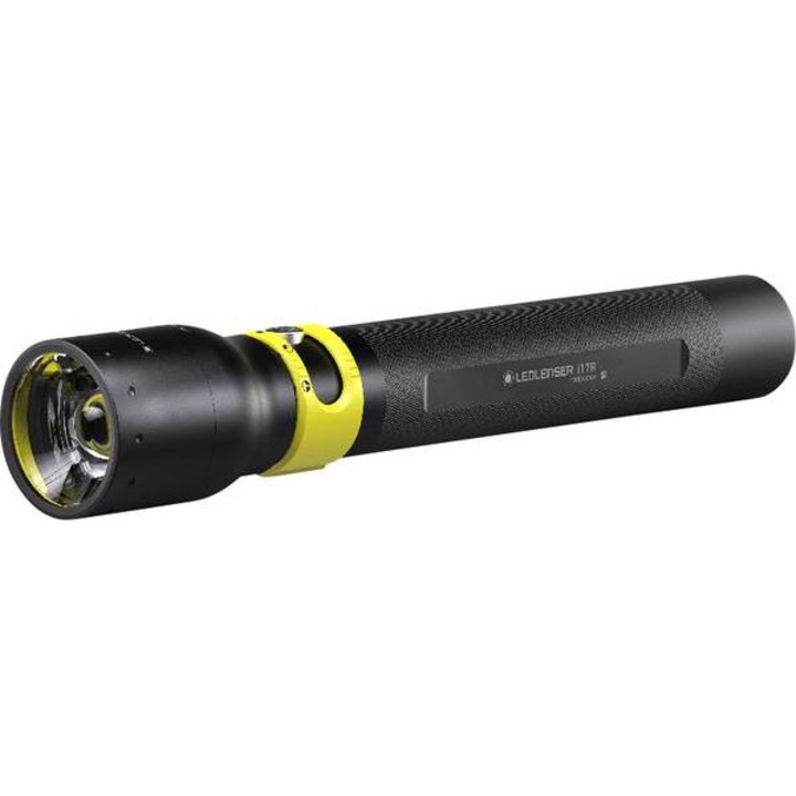 Lanterna, LEDLENSER, i17R, Neagra