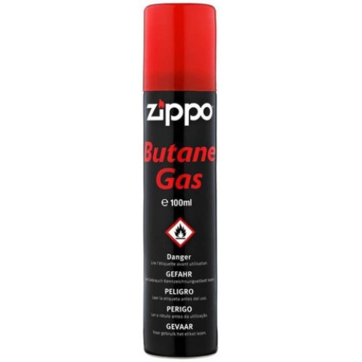Gaz butan, Zippo, 100ml, Multicolor