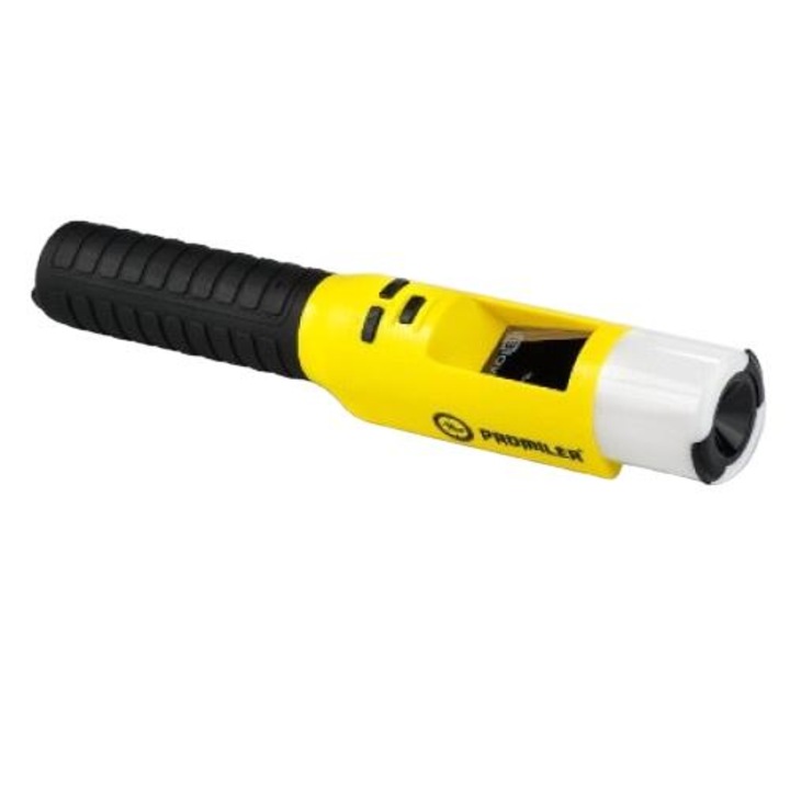 Etilotest, IBlow, 298 x 49 mm, Negru/Galben