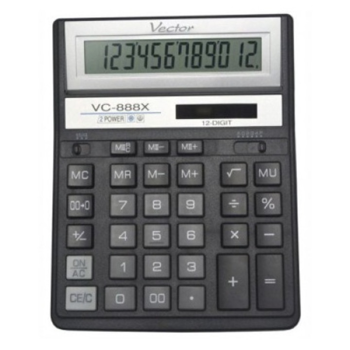 Calculator VECTOR VC-888X