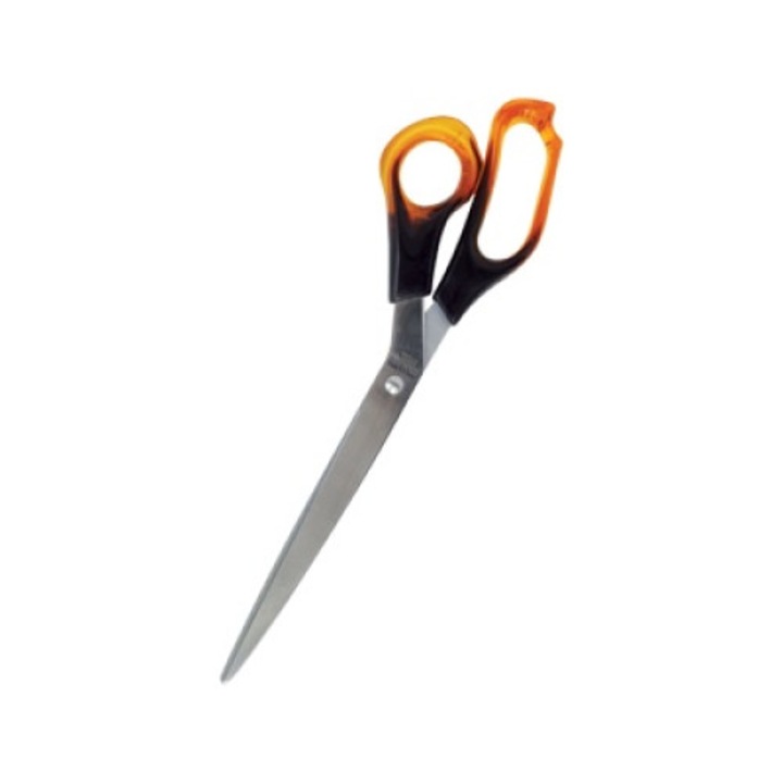 Olló, Grand, 25 cm, borostyán
