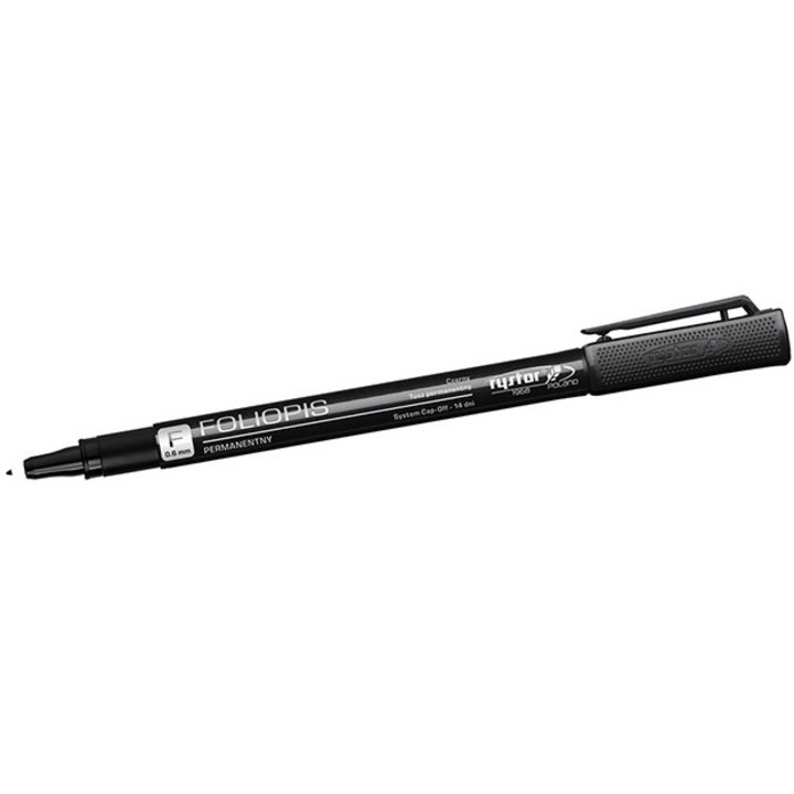 Pix permanent Rystor, rosu