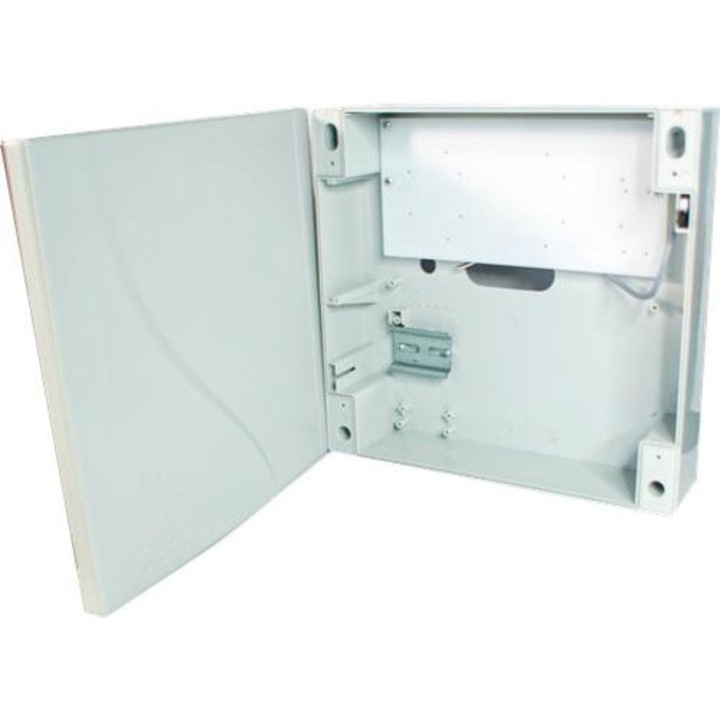 Каса, ROPAM, Пластмаса, Бял