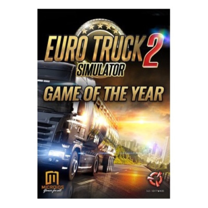 Cauți euro truck simulator 2 xbox one? Alege din oferta