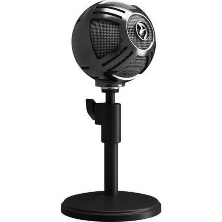 Mikrofon, AROZZI, fekete