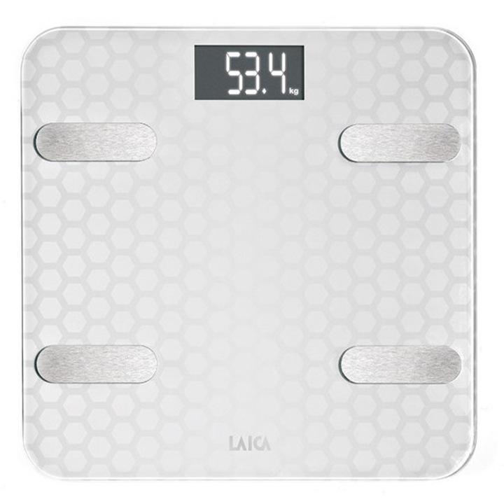 Cantar Smart compozitie corporala Body Composition Laica PS7011