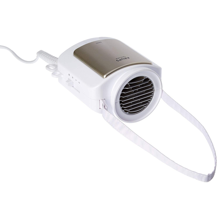 Сешоар, Krups, 600 W, Бежов