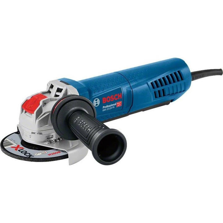Polizor, Bosch, 1500 W, 11500 rpm, Multicolor