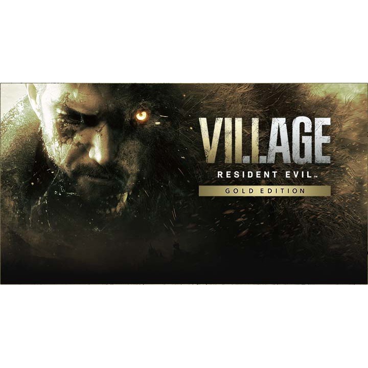 Игра Resident Evil Village (Златно издание), Capcom, код за активиране в Steam, за PC