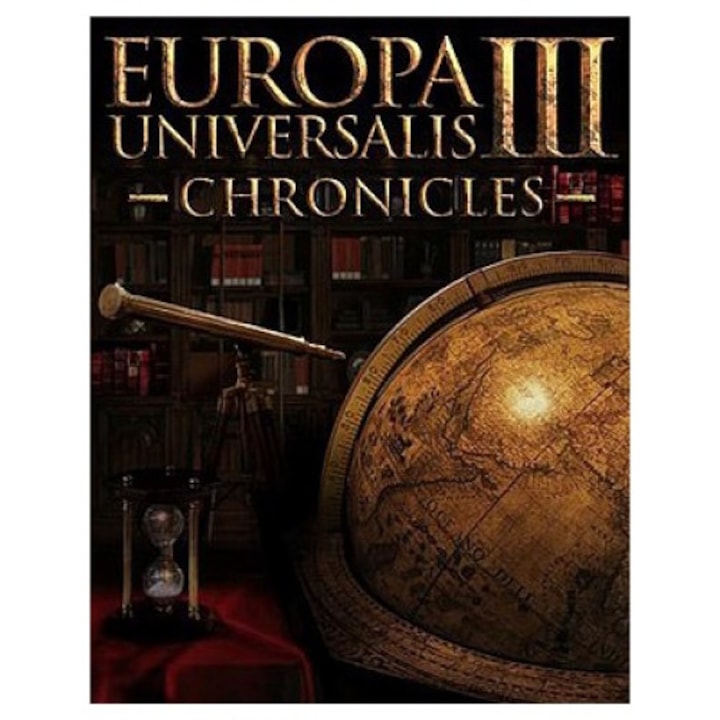 Joc Europa Universalis III, Chronicles