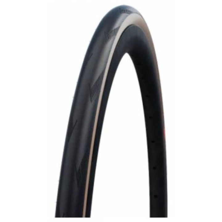 Külső gumi, Schwalbe, Pro One, 28 x 1,00, fekete