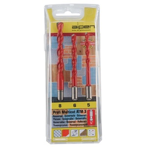 Fúrófej készletek, és bitfejek