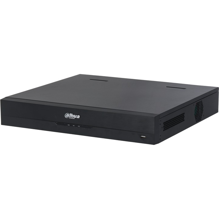 DVR IP, Dahua, Negru