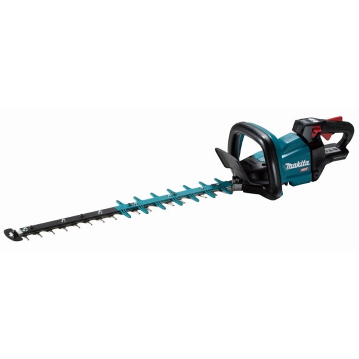 Акумулаторна ножица за жив плет, MAKITA, 40V max, XGT, дължина на косене 60см