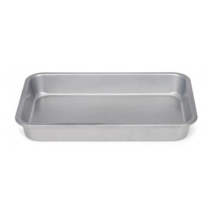 Тава за печене, Patisse, Steel, 28x18 cm, Silver