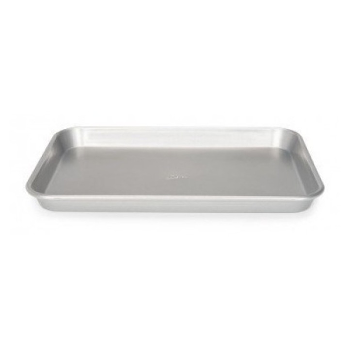 Тава за печене, Patisse, Steel, 34x24cm, Silver