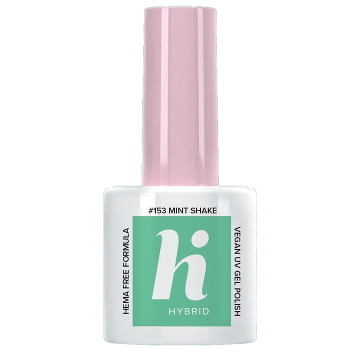 Oja, Hi Hybrid, 5 ml, Verde