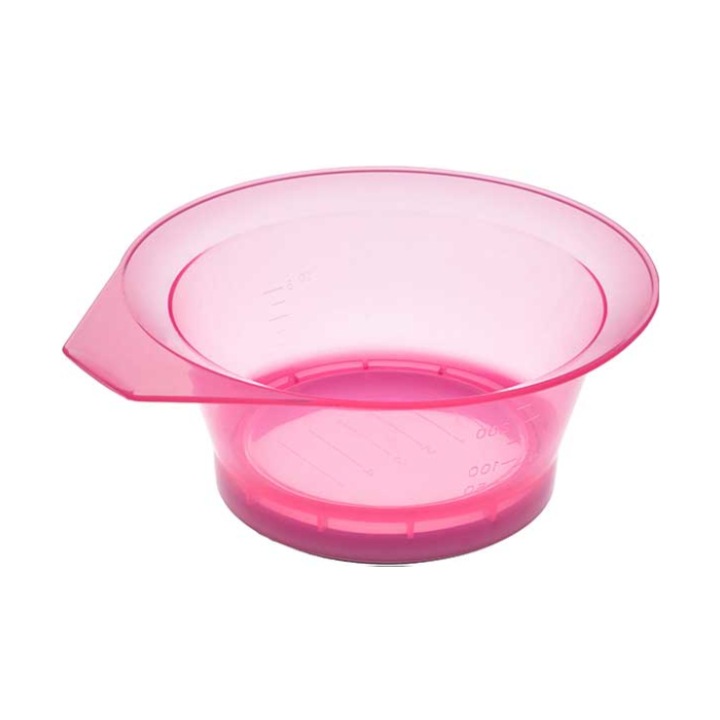 Bol de vopsea Efalock, 250 ml, Roz