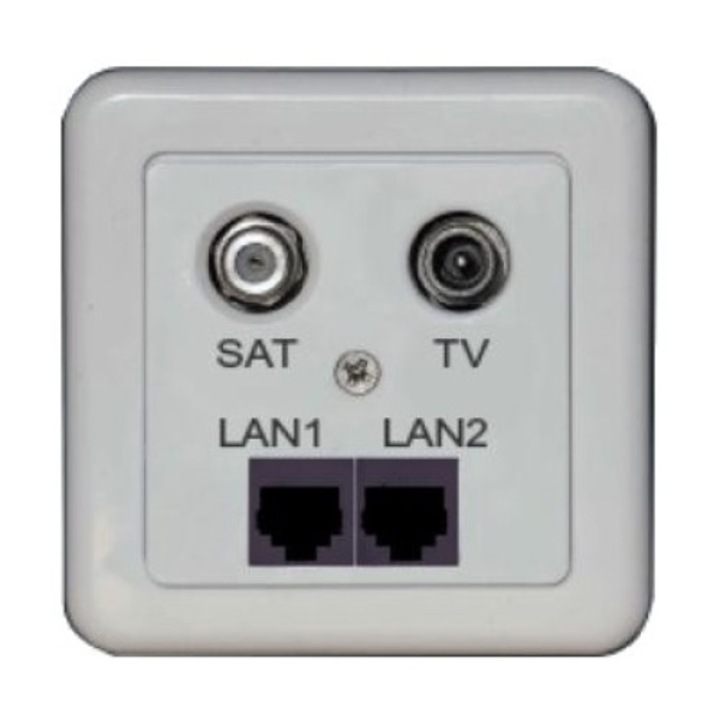 Приза NS01-S1 Сив 1 бр