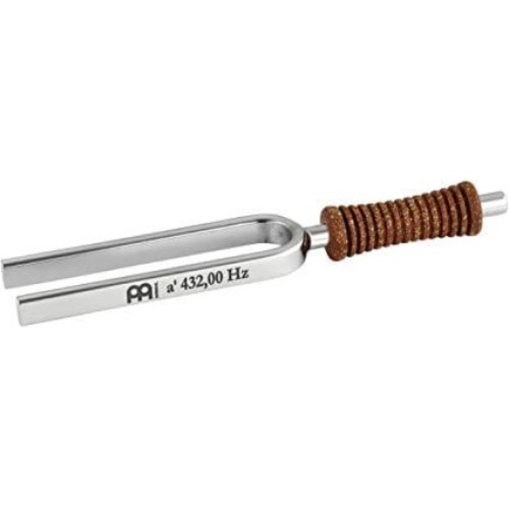 Diapazon, MEINL,Sonic Energy TF-432 432 Hz, Argintiu
