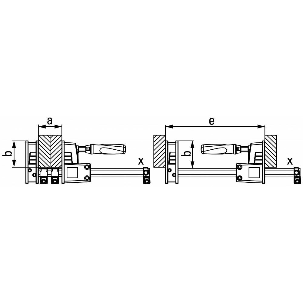 clema-fixare-bessey-1250x95mm-rosu-emag-ro