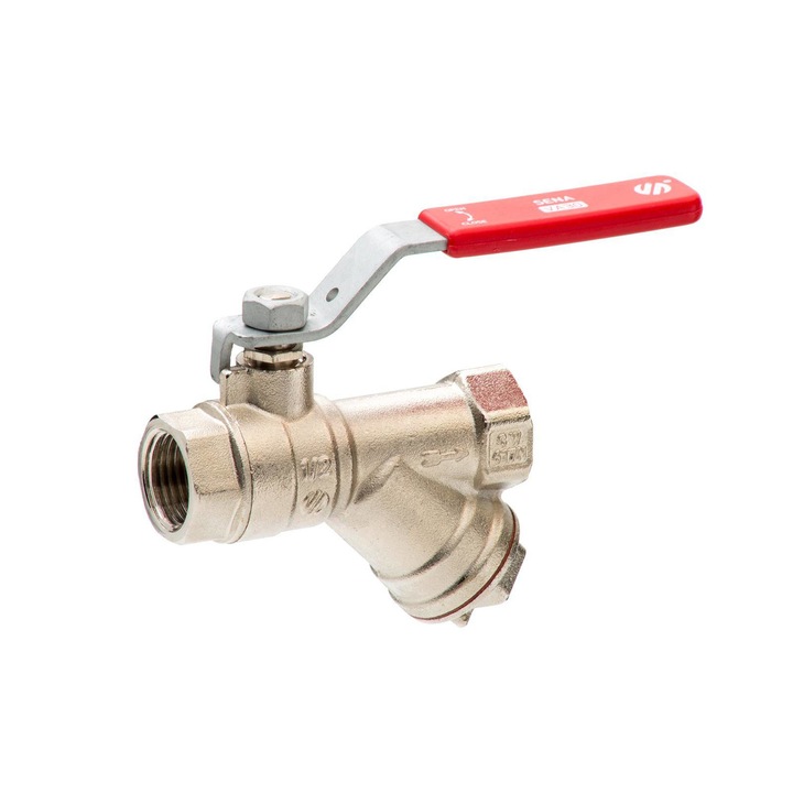 Robinet cu bila, Arco, Alama, 1GW x 1GW