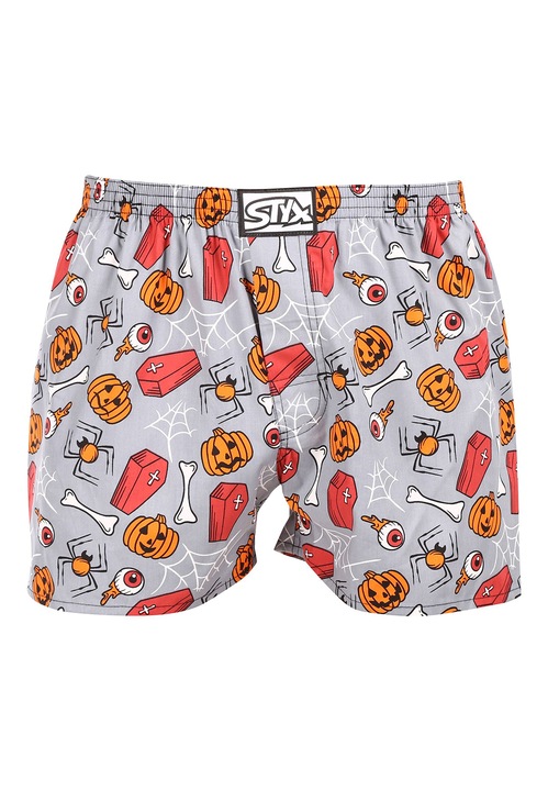 pantaloni barbati, Styx, Bumbac, Multicolor`24, Multicolor