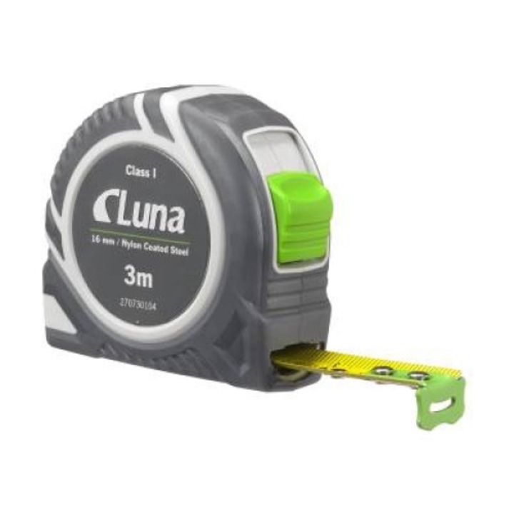 Ruleta, Luna, 3 m, Gri/Verde