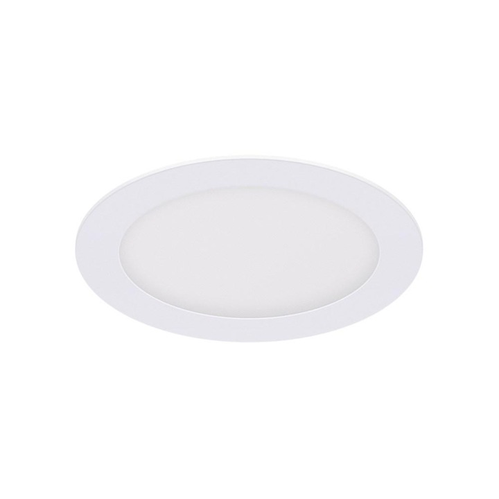 Corp de iluminat downlight SLIM LED C, 12W, 850lm, 6600K, IP20, 02486, Strühm