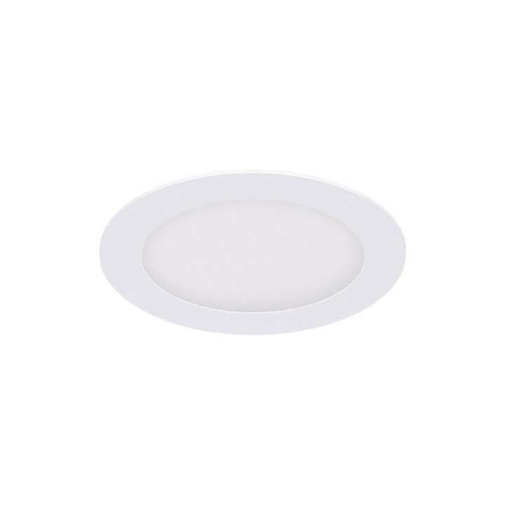 Осветление с LED за вграждане, Horoz Electric, 9W, Бяло, 6400K