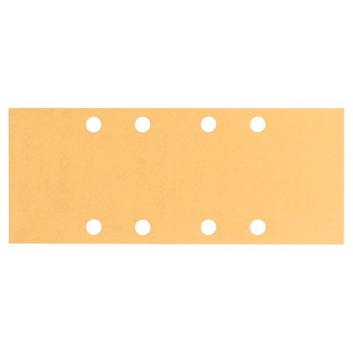 Set 10 panze abrazive, Bosch, 93x185MM, P100