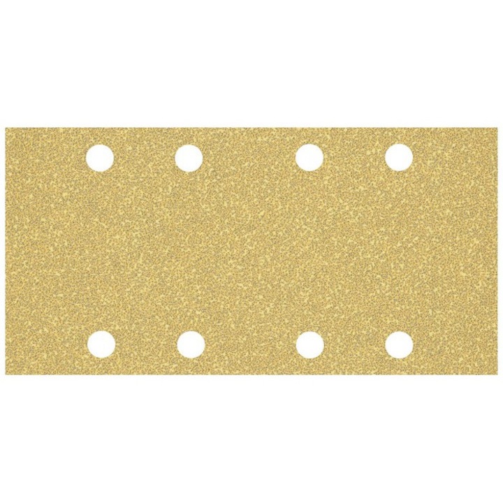 Set 10 panze abrazive, Bosch, 93x186MM, G40