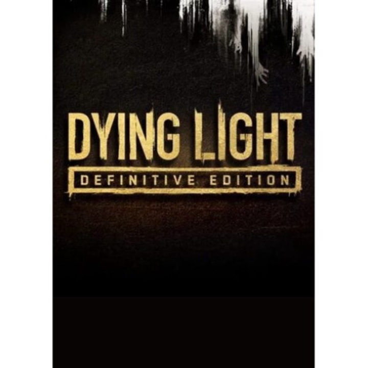 Dying Light (Definitive Edition) cod de activare Steam