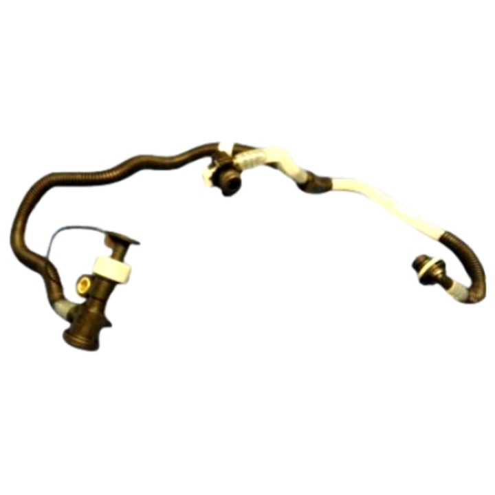 Горивен клапан, Mercedes-Benz W203 W209, Черно/Жълто