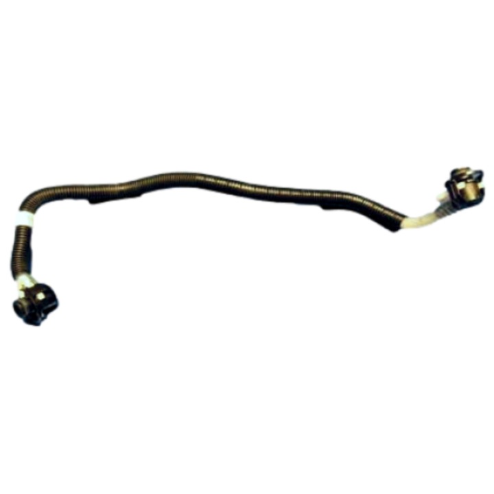 Üzemanyagtömlő, Mercedes W210 / W220 Waz OM613, Fekete