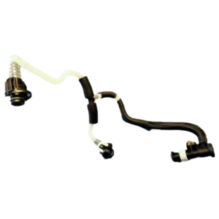 Маркуч за гориво, Mercedes W203 / W209 CDI, жълт/черен