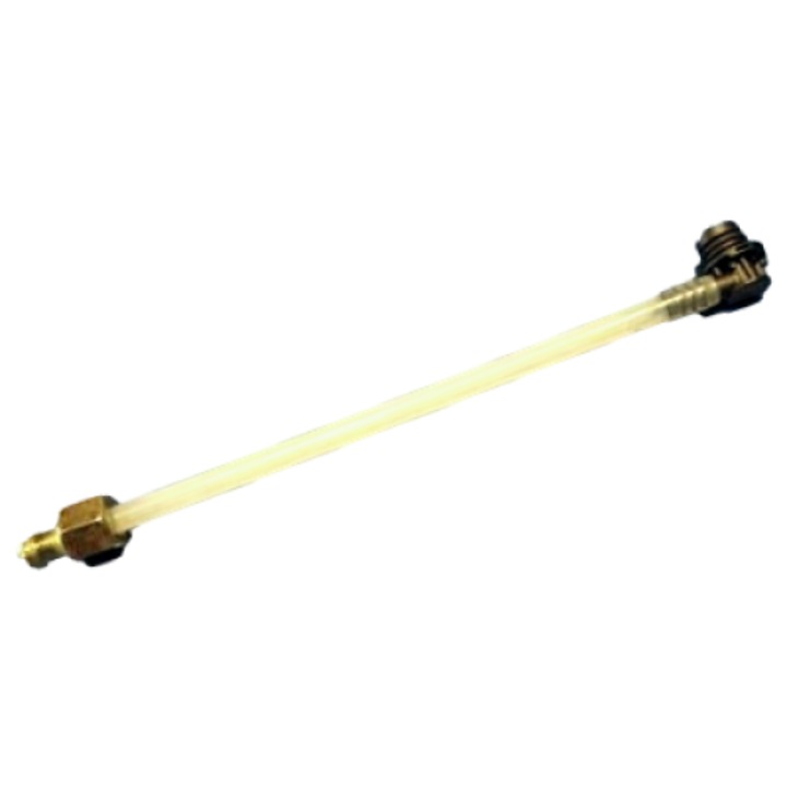 Üzemanyagvezeték tömlő, Mercedes E-Class W210 2.9 OM602, sárga/fekete