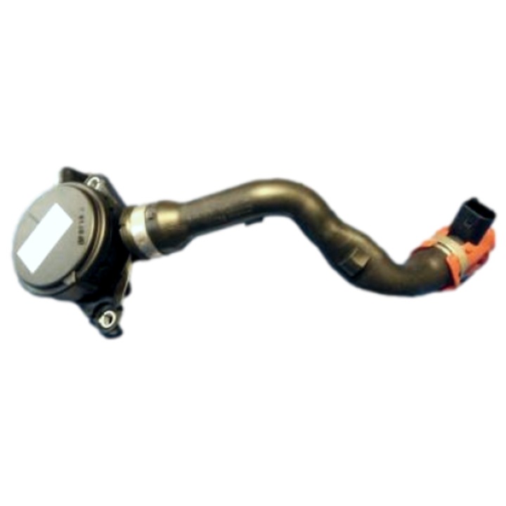 Olajleválasztó gumitömlővel, Mercedes C-osztály CLK, Barna