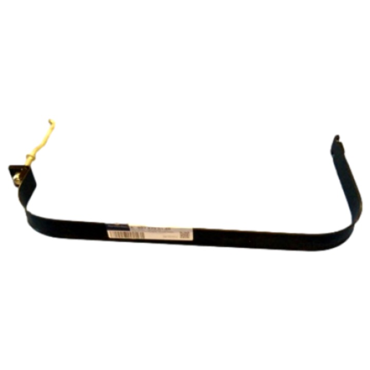 Üzemanyagtartály nyakörv, Mercedes Sprinter 901-904, Fekete