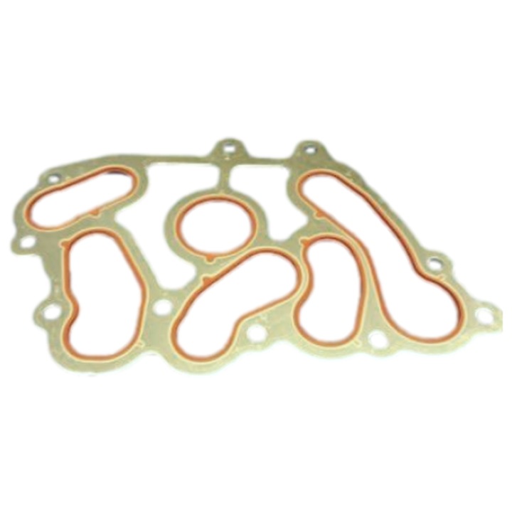 Olajhűtő tömítés, Mercedes W169 / W245 OE, Króm