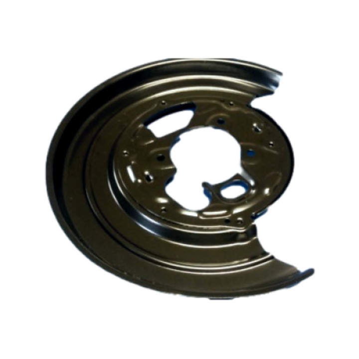 Jobb horgonytárcsa, Mercedes-Benz Sprinter 906, fekete