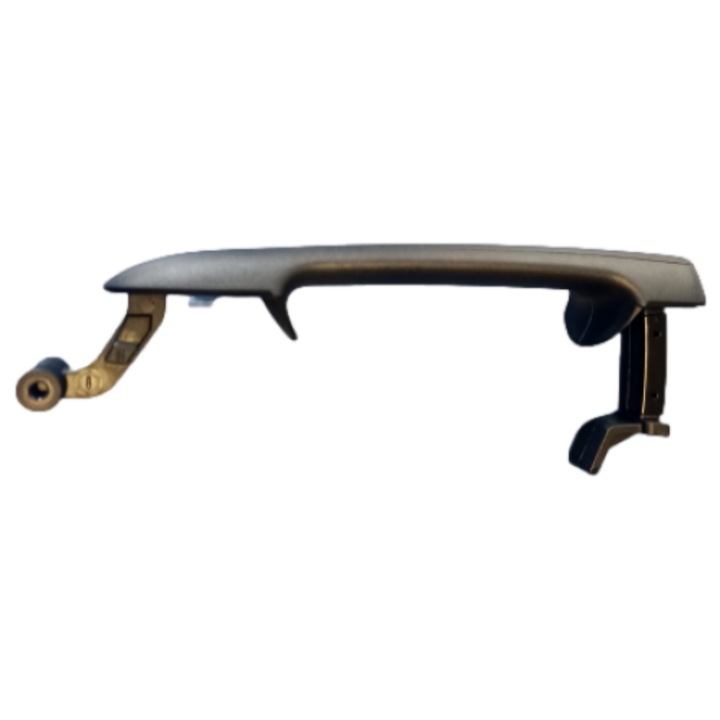 Oldalsó ajtókilincs, Mercedes-Benz Sprinter 906 OE, Fekete