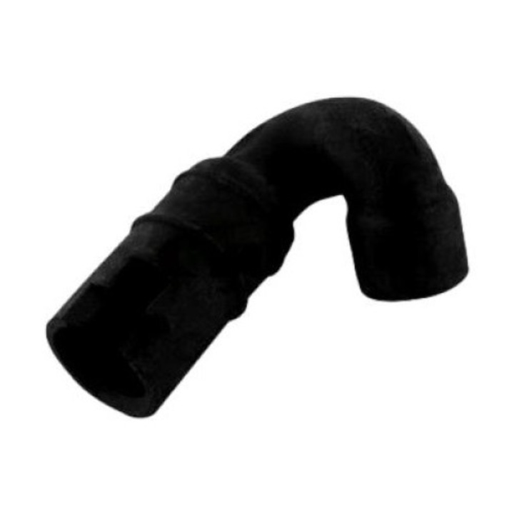 Изпускателна тръба, Mercedes-Benz M166, черна