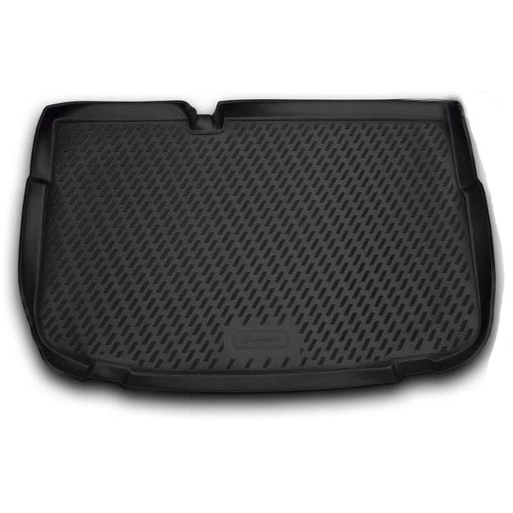 COVORAS NOU-NOUT PENTRU CITROEN C3 11/2009-2016 DIN CAUCIUC TPE DE CULOARE NEAGRA NOVLINE - 1 BUC.