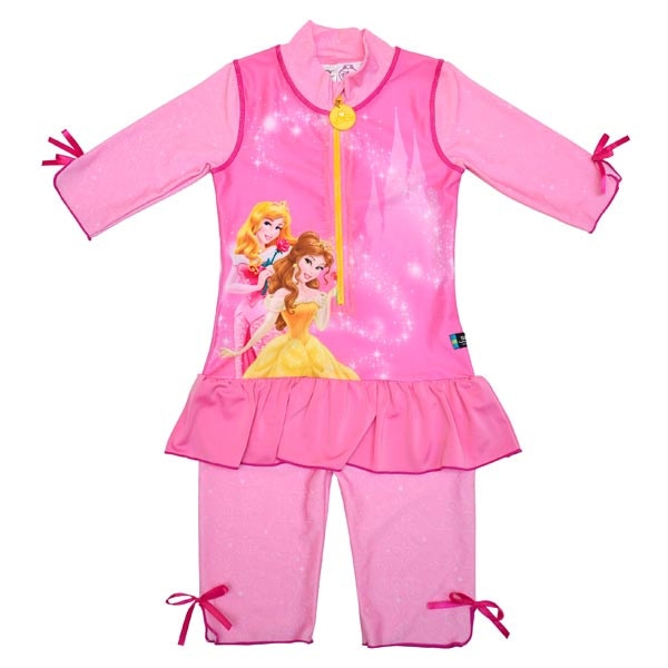 Costum de baie Princess protectie UV Swimpy