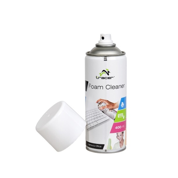 Spuma curatare TRACER Plastic 400 ml - TRA00141