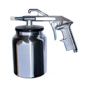 Pistol de antifonat pneumatic FIAC Professional Italia, cu cupla rapida Pistol de antifonat pneumatic FIAC Professional Italia, cu cupla rapida